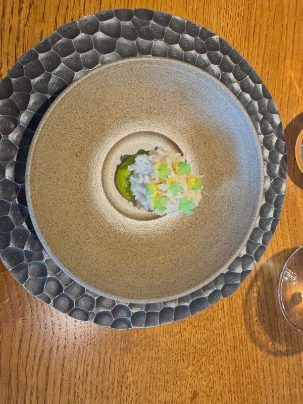 Photo 1 from Dining at L'Enclume