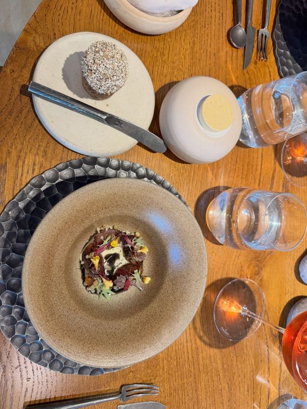 Photo 2 from Dining at L'Enclume