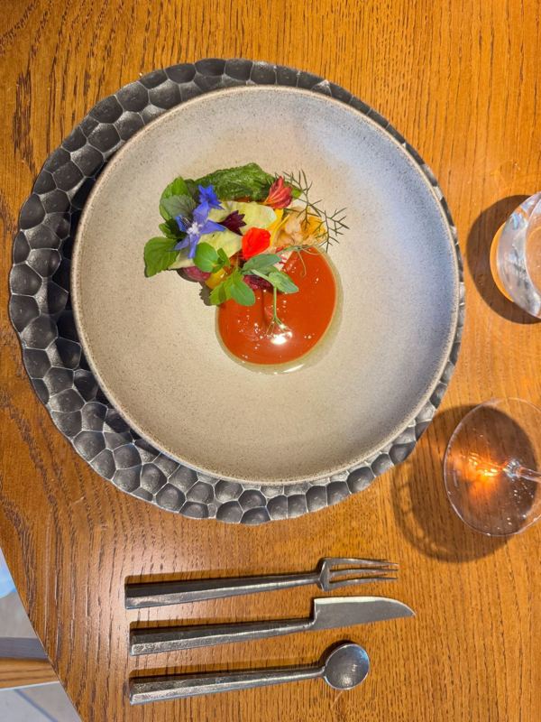 Photo 3 from Dining at L'Enclume