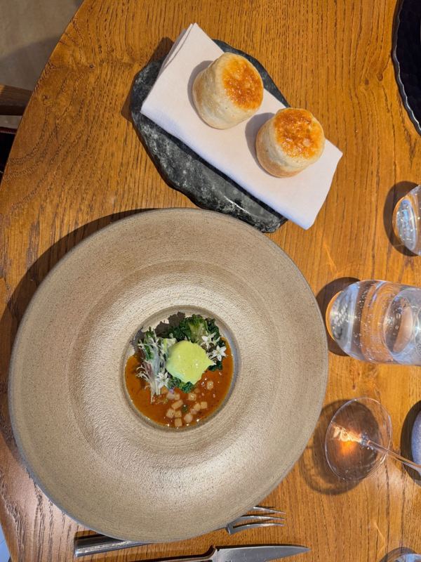 Photo 4 from Dining at L'Enclume
