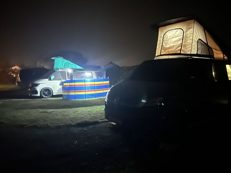 Photo 1 from Lights on at Hartland