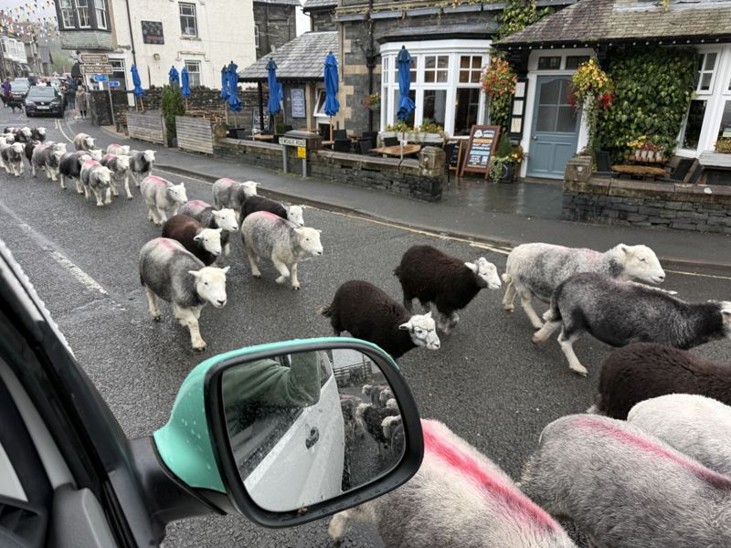 Photo 3 from An overcast Windermere