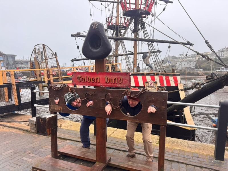 Photo 1 from A weekend in Brixham